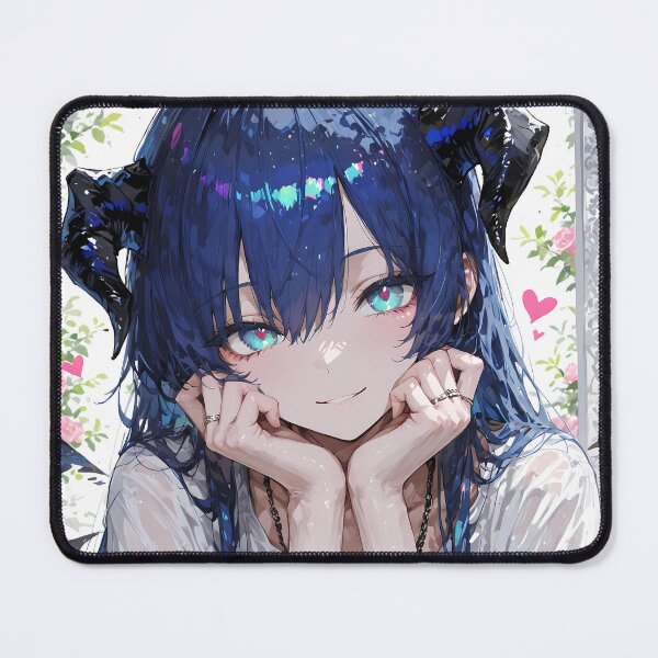 Item preview, Prelude Mostima Arknights Lovely Anime Girl Bright Morning Smile designed and sold by Raslbazola.