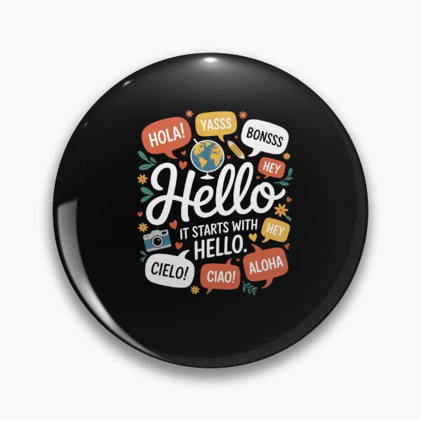 Item preview, It Starts with Hello Friendship Teacher Inclusion Language  designed and sold by ReadySide.