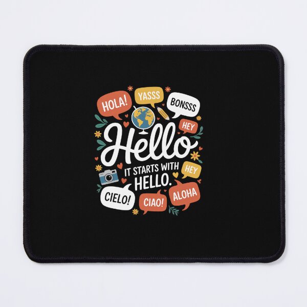 Item preview, It Starts with Hello Friendship Teacher Inclusion Language designed and sold by ReadySide.