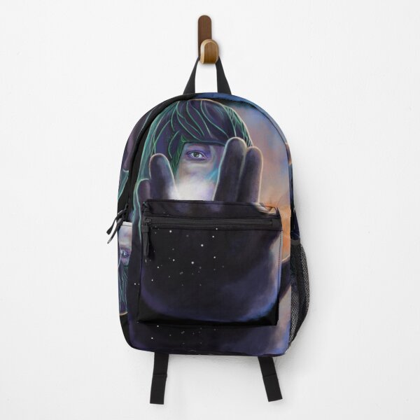 Item preview, Space Person, handpainting painting designed and sold by AK-Hevonen.