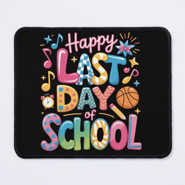 Item preview, Happy Last Day Of School 2025 Goodbye School Hello Summer designed and sold by DianaStantzo.