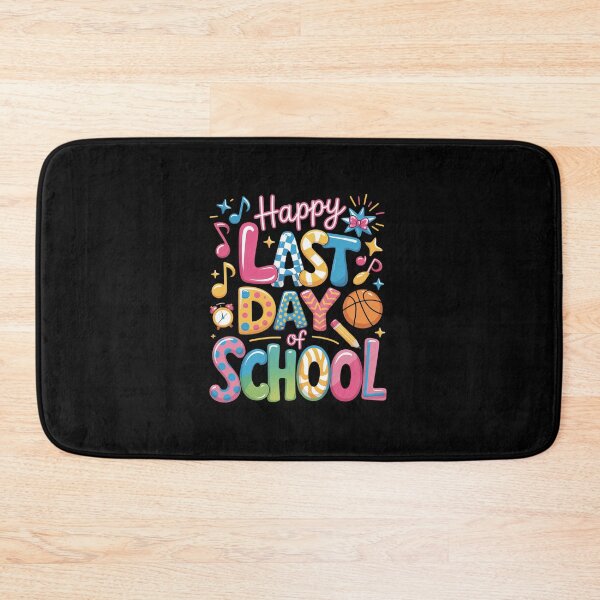 Item preview, Happy Last Day Of School 2025 Goodbye School Hello Summer designed and sold by DianaStantzo.