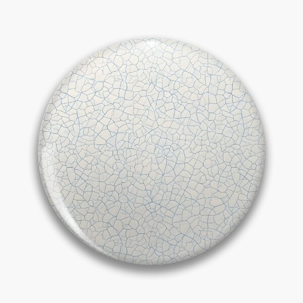 Item preview, Soft Blue Crackle Glaze designed and sold by Kaleidoscope Print.