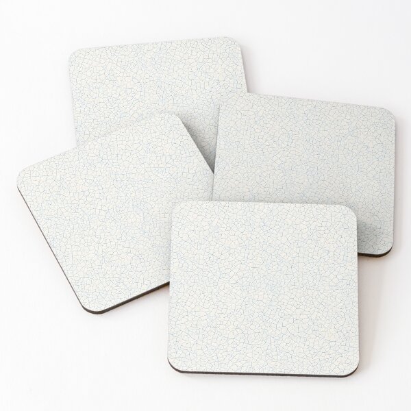 Item preview, Soft Blue Crackle Glaze designed and sold by Kaleidoscope Print.