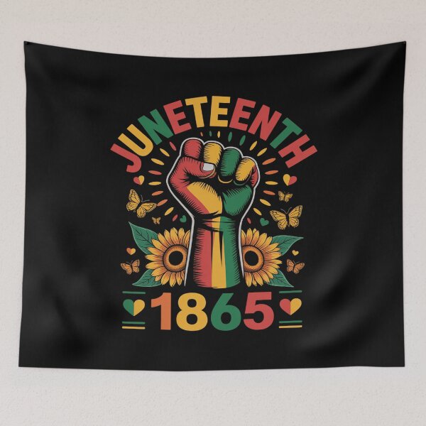 Artikelvorschau, Juneteenth 1865 Afroamerikaner entworfen und verkauft von RayhendersonArt.
