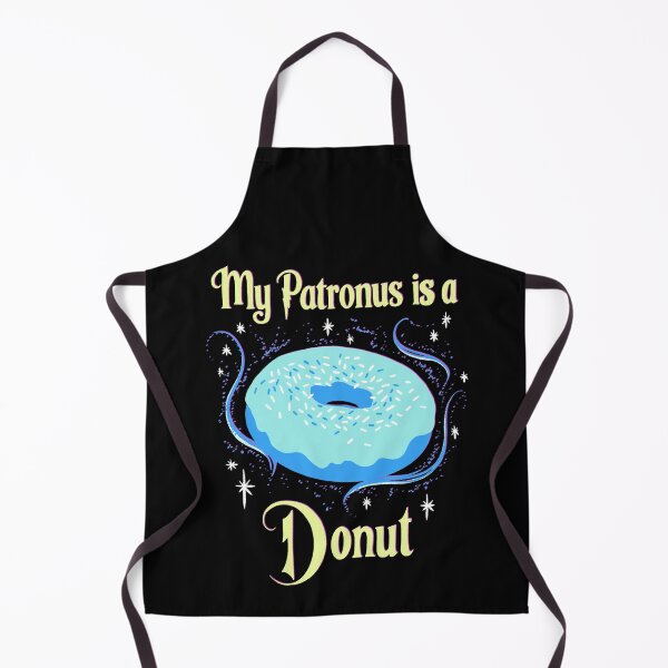 Item preview, My Patronus is a Donut designed and sold by IHateDumplings.