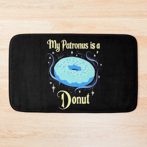 Item preview, My Patronus is a Donut designed and sold by IHateDumplings.