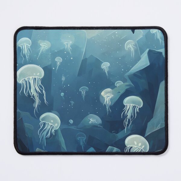 Item preview, Jellyfish Grotto designed and sold by ONYX Pixee.