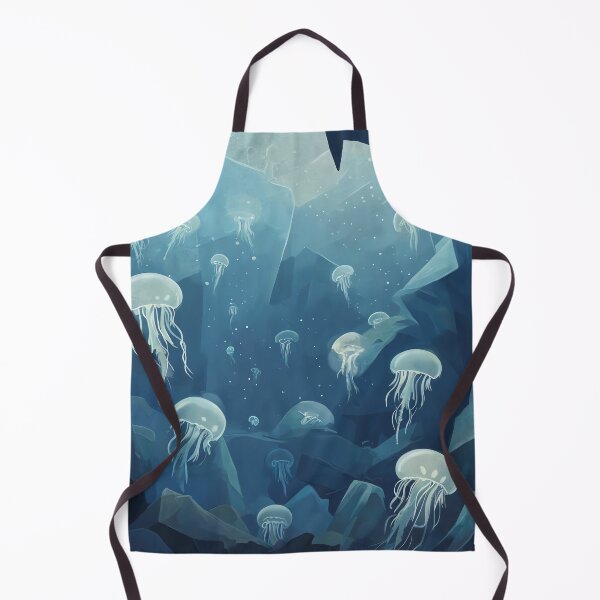 Item preview, Jellyfish Grotto designed and sold by ONYX Pixee.