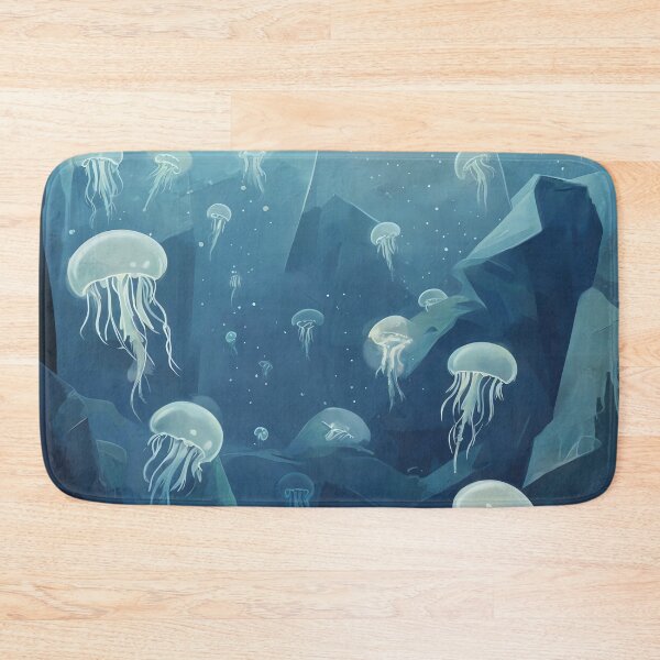Item preview, Jellyfish Grotto designed and sold by ONYX Pixee.
