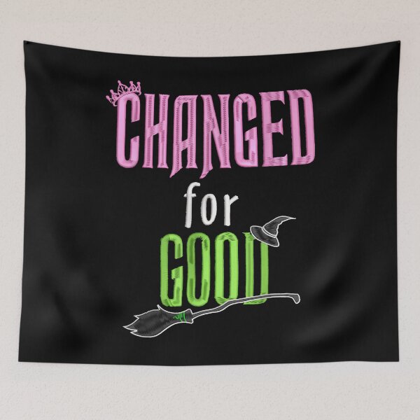 Item preview, Wicked Musical Inspired Art designed and sold by Examp1887.