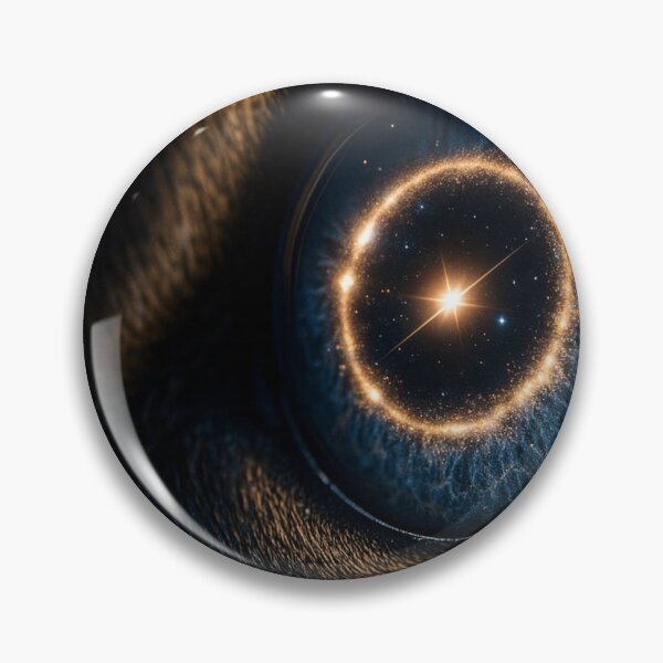 Item preview, Cat Eye AI - 55 designed and sold by rigelas.