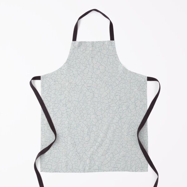 Item preview, Pale Blue Crackle Porcelain designed and sold by Kaleidoscope Print.