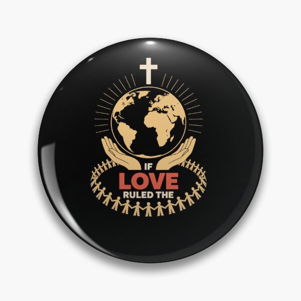 Item preview, If Love Ruled the World designed and sold by FortuneFull.