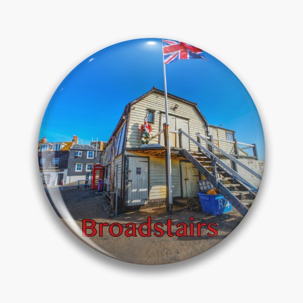 Item preview, Broadstairs Old Lifeboat House designed and sold by Alisonchambers2.