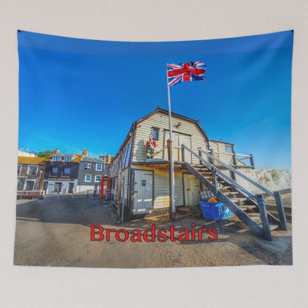 Item preview, Broadstairs Old Lifeboat House designed and sold by Alisonchambers2.