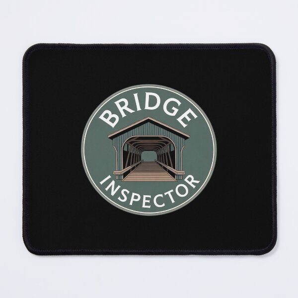 Item preview, Bridge Inspector designed and sold by CultureSpec.