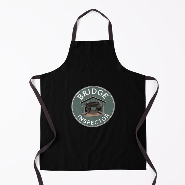 Item preview, Bridge Inspector designed and sold by CultureSpec.