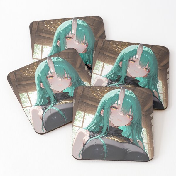Item preview, Inia Sestina Elegant Gothic Morning Muv Luv Alternative designed and sold by Raslbazola.