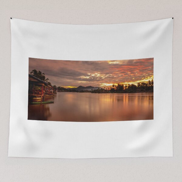 Item preview, Mekong Sunset #3 designed and sold by Geoff Shoults.