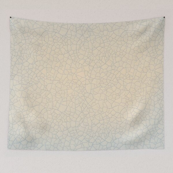 Item preview, Warm Crackle Porcelain Glaze designed and sold by Kaleidoscope Print.