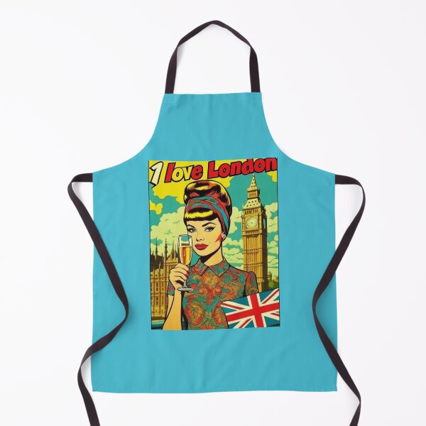 Item preview, Super swinging sixties London retro! designed and sold by Grimtruths.
