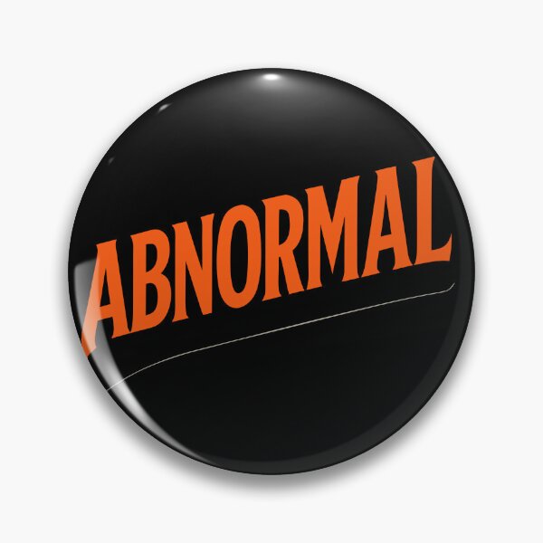 Item preview, Abnormal Bold Retro Typography  designed and sold by Minimum-Rage.