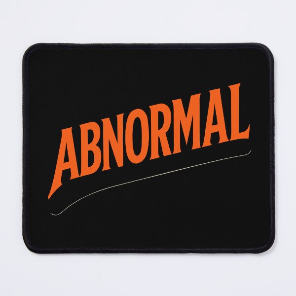 Item preview, Abnormal Bold Retro Typography designed and sold by Minimum-Rage.