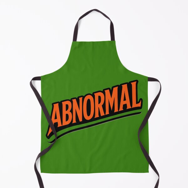 Item preview, Abnormal Bold Retro Typography designed and sold by Minimum-Rage.