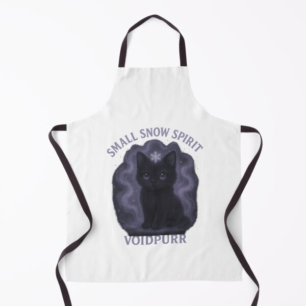 Item preview, Voidpurr - Small Snow Spirit designed and sold by VOIDPURR.