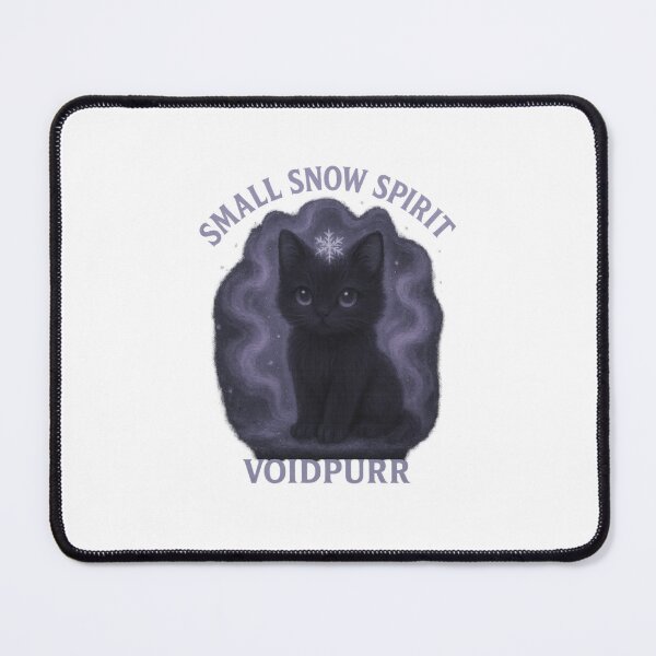 Item preview, Voidpurr - Small Snow Spirit designed and sold by VOIDPURR.