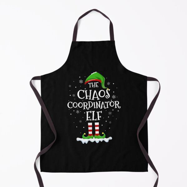 Item preview, Elf Squad - Chaos Coordinator Christmas Design designed and sold by Examp1887.