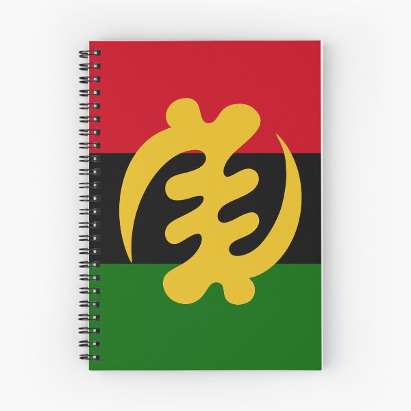 Item preview, Gye Nyame/Pan African Flag designed and sold by Crystal  Burrell.