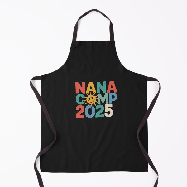 Item preview, Nana Camp 2025 Family Vacation Summer Camping Crew Kids designed and sold by VladimiaPutin.