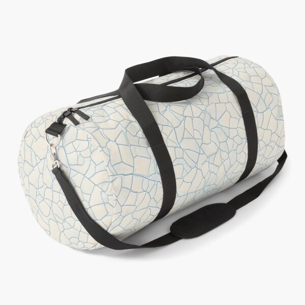 Item preview, Delicate Blue Crackle Ceramic designed and sold by Kaleidoscope Print.