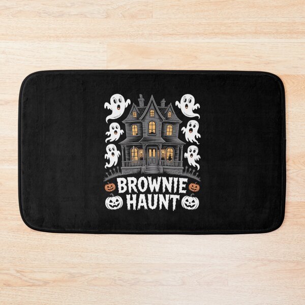 Item preview, Brownie Haunt Ghost Halloween Baking Bread Baker designed and sold by CultureSpec.