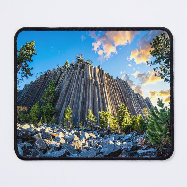 Item preview, Devils Postpile National Monument designed and sold by BoKev.