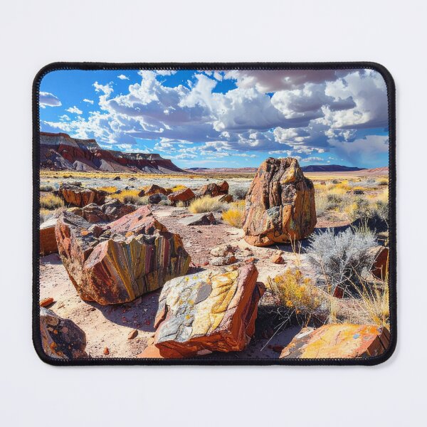Item preview, Petrified Forest National Park designed and sold by BoKev.