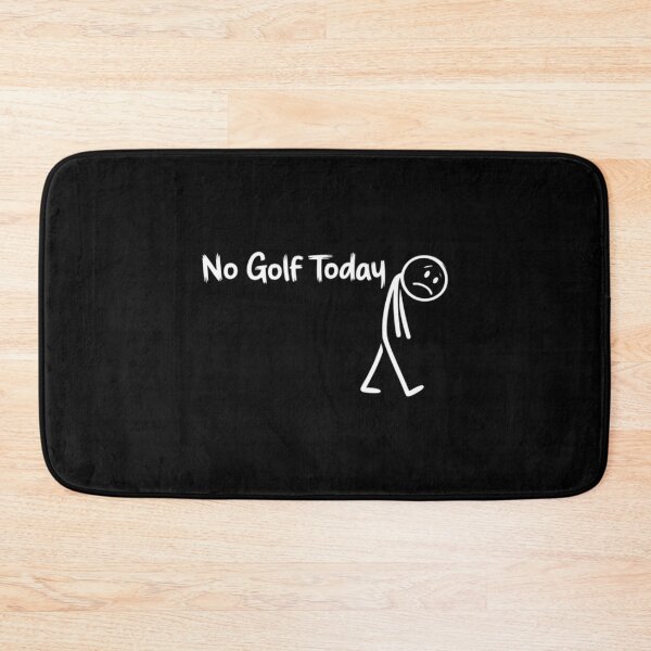 Item preview, Funny Golf Lover No Golf Today designed and sold by peggycantu.