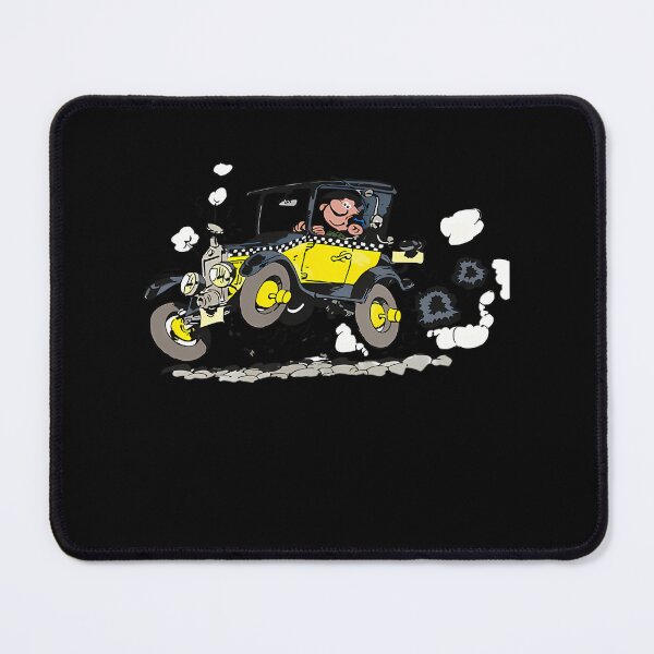Item preview, Gaston Lagaffe Cartoon Kid designed and sold by Pro-U.