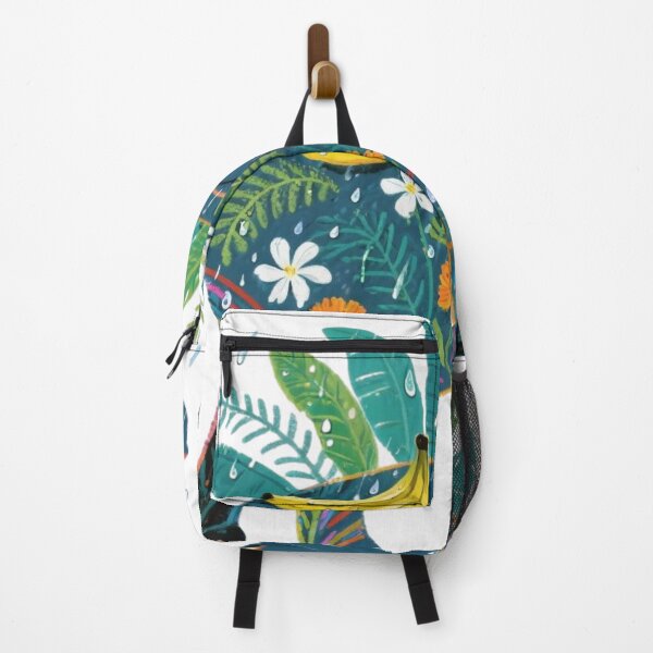 Item preview, Monsoon Elephant – Tropical Rain Elegance designed and sold by HappySproutArt.