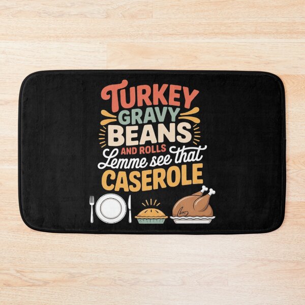 Item preview, Gravy Beans And Rolls Let Me Cute Turkey Thanksgiving Funny  designed and sold by VerseFarm.