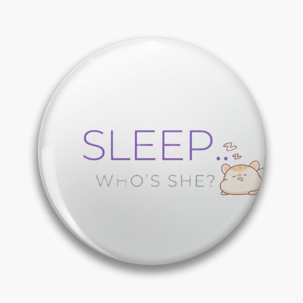 Item preview, SleepWho designed and sold by NightOwlDz.