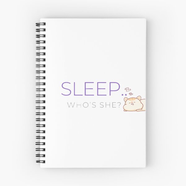Item preview, SleepWho designed and sold by NightOwlDz.