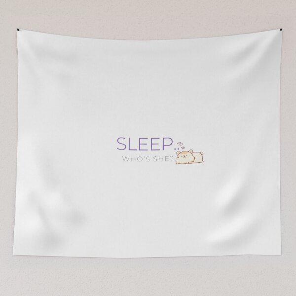 Item preview, SleepWho designed and sold by NightOwlDz.