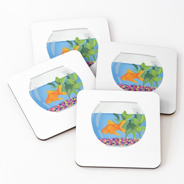 Item preview, Fish Bowl designed and sold by Groove Graphic Design.