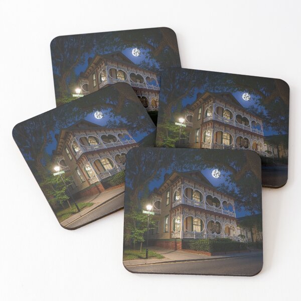 Item preview, Savannah Victorian Historic District designed and sold by BoKev.