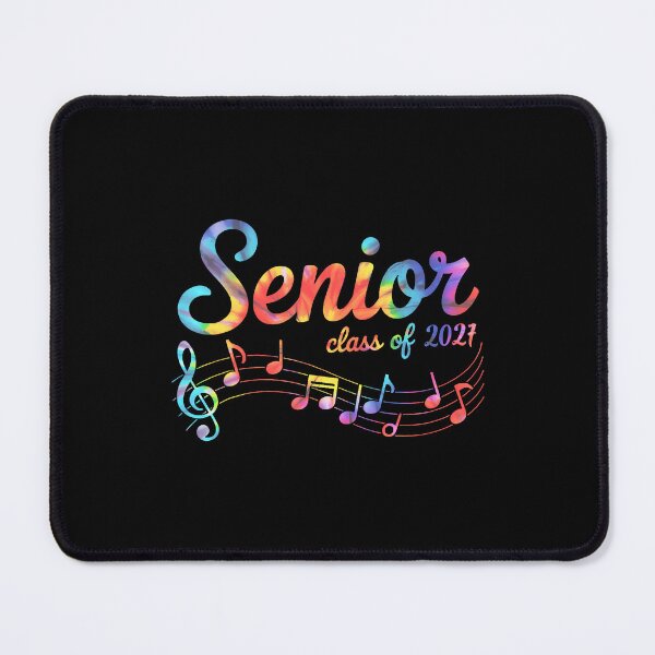 Item preview, 2027 Senior Choir Band Orchestra Class Of 2027 Music Notes designed and sold by MaudeGloria.