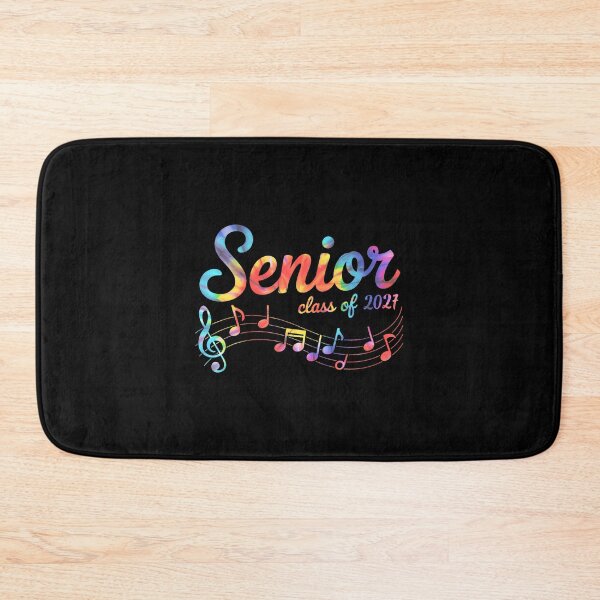 Item preview, 2027 Senior Choir Band Orchestra Class Of 2027 Music Notes designed and sold by MaudeGloria.