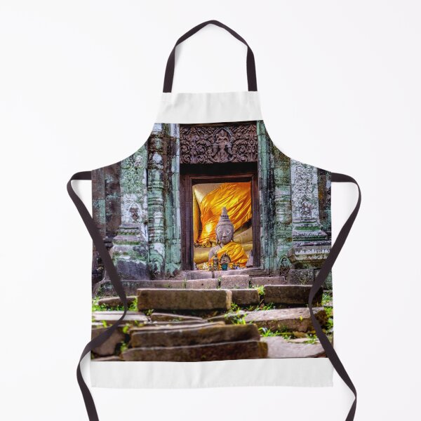 Item preview, Wat Phu shrine, Champasak, Laos designed and sold by Geoff Shoults.